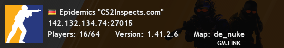 Epidemics "CS2Inspects.com"