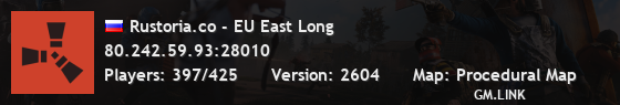 Rustoria.co - EU East Long