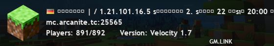 ᴢᴇɴɪᴛᴍᴄ | / 1.21.101.16.5 sᴋʏʙʟᴏᴄᴋ 2. sᴇᴢᴏɴ 22 ᴋᴀsıᴍ 20:00 ʜᴀᴢɪʀ ᴏʟ