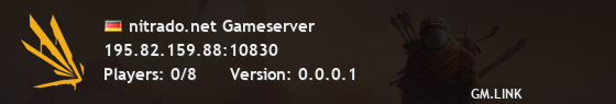 nitrado.net Gameserver