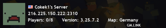 Cokek1's Server