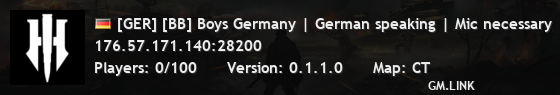 [GER] [BB] Boys Germany | German speaking | Mic necessary