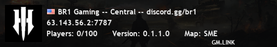 BR1 Gaming -- Central -- discord.gg/br1