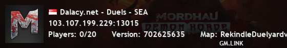 Dalacy.net - Duels - SEA