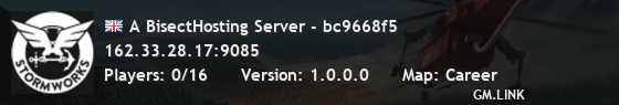 A BisectHosting Server - bc9668f5