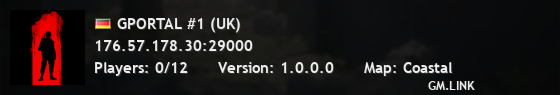GPORTAL #1 (UK)