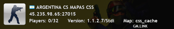 ARGENTINA CS MAPAS CSS