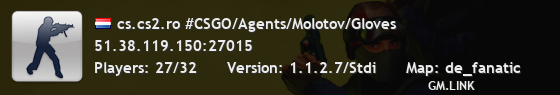 cs.cs2.ro #CSGO/Agents/Molotov/Gloves