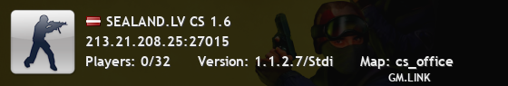 SEALAND.LV CS 1.6