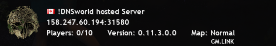!DNSworld hosted Server