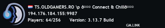 TS.OLDGAMERS.RO \p 💗 Connect & Chill💙