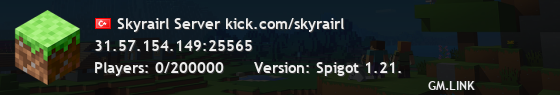 Skyrairl Server kick.com/skyrairl