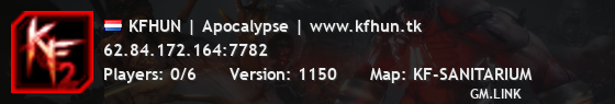 KFHUN | Apocalypse | www.kfhun.tk