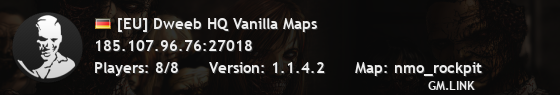 [EU] Dweeb HQ Vanilla Maps
