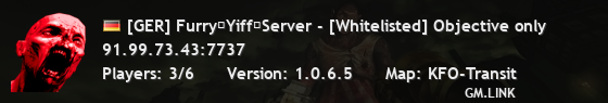 [GER] Furry�Yiff�Server - [Whitelisted] Objective only