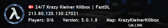 24/7 Krazy Kleiner Killbox | FastDL