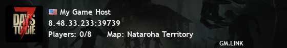 My Game Host
