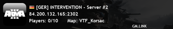 [GER] iNTERVENTION - Server #2