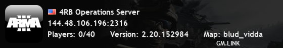 4RB Operations Server