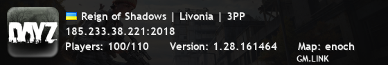 Reign of Shadows | Livonia | 3PP