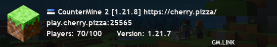 CounterMine 2 [1.21.8] https://cherry.pizza/