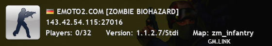 EMOTO2.COM [ZOMBIE BIOHAZARD]