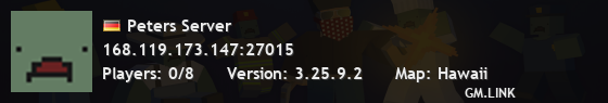 Peters Server
