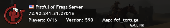 Fistful of Frags Server
