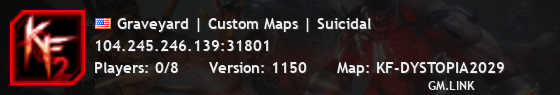 Graveyard | Custom Maps | Suicidal