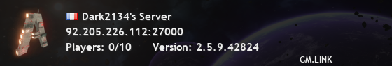 Dark2134's Server