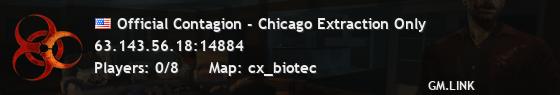 Official Contagion - Chicago Extraction Only