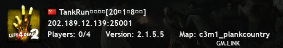 TankRun自定义服[20秒1克8上限]