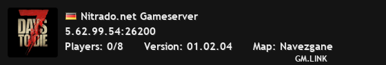 Nitrado.net Gameserver