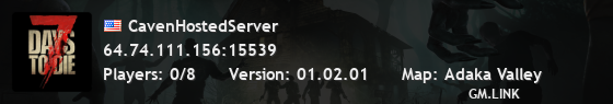 CavenHostedServer