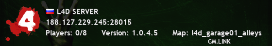 L4D SERVER