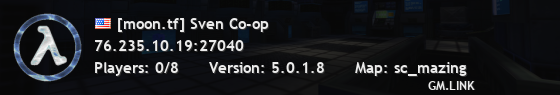 [moon.tf] Sven Co-op
