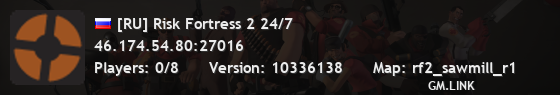 [RU] Risk Fortress 2 24/7