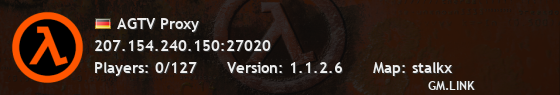 AGTV Proxy