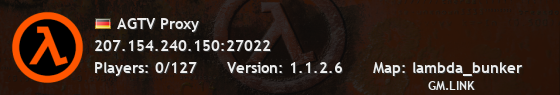 AGTV Proxy
