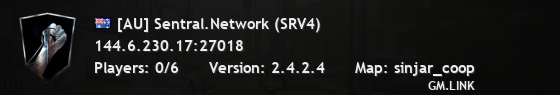 [AU] Sentral.Network (SRV4)