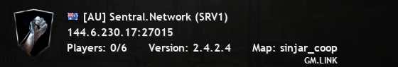 [AU] Sentral.Network (SRV1)