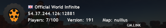 Official World Infinite