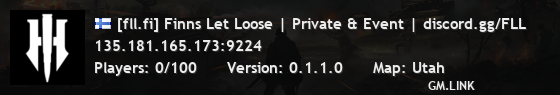 [fll.fi] Finns Let Loose | Private & Event | discord.gg/FLL