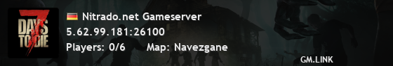 Nitrado.net Gameserver