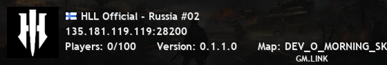 HLL Official - Russia #02