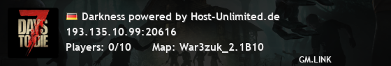 Darkness powered by Host-Unlimited.de