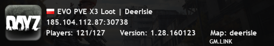 3PP [BR] ApocalipZ BRASIL NoRaid/Heli/Loot+/AirDrop