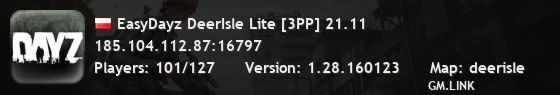 EasyDayz DeerIsle Lite [3PP] 21.11