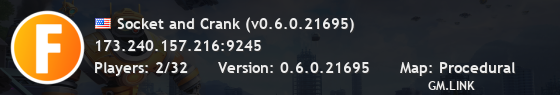 Socket and Crank (v0.6.0.21695)