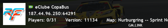 eClube CopaBus